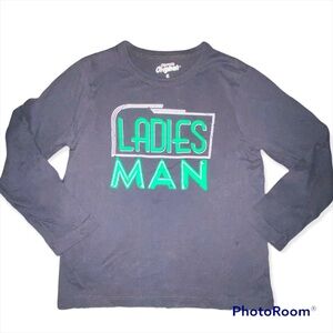 NWOT OshKosh B’gosh Long Sleeve Size 6